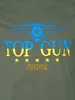 Top Gun T-Shirt TG22011 Herren olive M Produktbild-Vorschau 2
