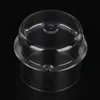 A clear plastic lid for a kitchen appliance, photographed against a black background. Náhled obrázku produktu