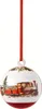 Villeroy & Boch Jahreskugel 2025 DH 6.40x7.80 cm weiß Produktbild-Vorschau 3
