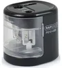 Rapesco PS12-USB, Elektrischer Bleistiftspitzer, Schwarz, Produktbild-Vorschau 1
