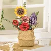 RoboTime 3D Holzpuzzle Bouquet Produktbild-Vorschau 28