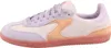 A side view of a single Skechers women's sneaker. Produktbild-Vorschau