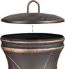 Prenosný vonkajší krb, bronz RD26554 Náhľad obrázku produktu 6