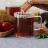 Wilmax Thermogläser mit Henkel - 6er Set - 400 ml - Produktbild-Vorschau 4