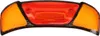 Cabochon de feu arrière / feu stop Piaggio ZIP Base arrière Voir les images du produit 4