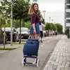 Packaway Einkaufswagen mit Kühlfach - 45L - Einkaufswagen - Produktbild-Vorschau 7