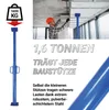 Bituxx Baustütze 2x 80-130 cm bis 1600 kg MS-20165 Produktbild-Vorschau 5