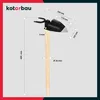KOTARBAU® Gartenhacke Herzblatt 100 mm x 75 mm 2 Zinken 65 Produktbild-Vorschau 3
