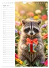 Ich hab an dich gedacht - Ein Geburtstagskalender voller Produktbild-Vorschau 7