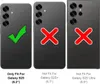 Conie Retro Klapp Tasche für Samsung Galaxy S25 Kartenfach Produktbild-Vorschau 3