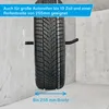 Cartrend Reifenhalterung 4 Haken, Hakenlänge 245 mm, Produktbild-Vorschau 20
