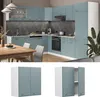 A modern kitchen cabinet shown in a studio setting. Náhled obrázku produktu