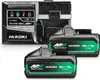 HiKOKI BoosterPack mit 2x MULTI VOLT Akkupacks BSL36B18X Produktbild-Vorschau 1
