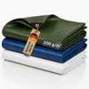 NOOR Abdeckplane SUPER - 200g/m² - 4x7 m - Grün - Produktbild-Vorschau 1
