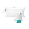 Polštář SONGMICS 40 x 80 cm, náplň 800 g, praní v pračce na Náhled obrázku produktu 3