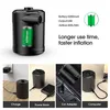 Elektrische Luftpumpe, Mini Luftpumpe Elektrisch Inflator, Produktbild-Vorschau 7