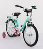 18 Zoll Kinder Mädchen City Fahrrad Bike Rad Kinderfahrrad Produktbild-Vorschau 2