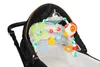 CARETERO Kinderwagen Spielzeug Kinderwagenkette Spielbogen Produktbild-Vorschau 5