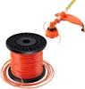 Forever Speed 2.4mm x100m Trimmerfaden Trimmer Schnur Rasen Produktbild-Vorschau 1