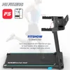 Składana bieżnia PH Fitness SmartRun do użytku domowego – Podgląd zdjęcia produktu 6