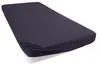 Heavy Jersey Spannbettlaken 180x200 cm - 200x220 cm + 40 cm Produktbild-Vorschau 4