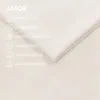 NORDELO Boxspringbett ELEGANTE 90x200 cm AMOR Velvet Creme Produktbild-Vorschau 5