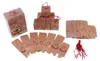 Adventskalender 03 Bastelset 24 tlg. Boxen Würfel 6x6 cm Produktbild-Vorschau 2