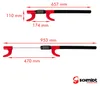 SCHMIDT security tools – blokada kierownicy typu „kleszcz”, Podgląd zdjęcia produktu 4