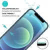 2x Schutzglas Panzerfolie Matt für iPhone 12 / 12 Pro Produktbild-Vorschau 2