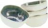 CreaTable, 21511, Yuki Grün-blau, Bowl 4-tlg, Steinzeug Produktbild-Vorschau 1