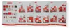 Magnetische Bausteine Feuerwehr 48 Teile – Magnetic Tiles Produktbild-Vorschau 8