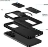 Magnetisch Hülle für Samsung Galaxy S26 Ultra, Dual Layer Produktbild-Vorschau 2