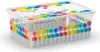 KIS 8013183085919, Skladovací krabice, Vícebarevný, Náhled obrázku produktu 3