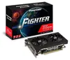 PowerColor Figh. AXRX 6500XT 4GBD6-DHV3 Grafikkarte Produktbild-Vorschau 1
