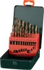Set di punte elicoidali in metallo Metabo HSS 19 pezzi Anteprima dell’immagine prodotto 2