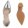 VAN HILL Damen Spitze Pumps Klassische Elegante Schuhe Produktbild-Vorschau 3