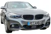 Listwy atrapy chłodnicy V pasujące do BMW F30 F31 F32 F33 Podgląd zdjęcia produktu 2