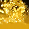 MasterLED Solar Lichterkette Außen 12m 100 LED Kupferdraht Produktbild-Vorschau 3