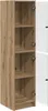 vidaXL Credenza Artisan rovere 35 x 37 x 142 cm Materiale a Anteprima dell’immagine prodotto 5