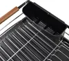 Odkapávač na nádobí z pochromovaného kovu Basic Kitchen Náhled obrázku produktu 4