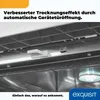 Exquisit Geschirrspüler GSP6312-030D silber | Spülmaschine Produktbild-Vorschau 7