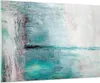 Bilder auf glas - Abstraktion modern - 100x70cm - Produktbild-Vorschau 1