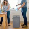 Aopunly 100L pfandflaschen aufbewahrung mit Deckel, Groß Produktbild-Vorschau 7