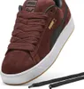 Puma Suede Xl Sportschuhe Braun EU 42 1/2 Herren Braun EU Produktbild-Vorschau 5