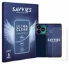6x Für ZTE Blade V60 Vita (Display+Kamera) Schutzfolie Produktbild-Vorschau 1