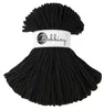 Bobbiny Premium 5 mm 100 m Black Schnur Produktbild-Vorschau 1
