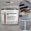 simpleBAU Betonfarbe B1 Grau 4 Kg, Produktbild-Vorschau 2