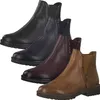Tamaris Damen Stiefeletten Chelsea Boots 1-25403-25, Produktbild-Vorschau 1