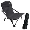 2.02 Strandstuhl klappbar mit Tragetasche - ca. 58 x 59 cm Produktbild-Vorschau 1
