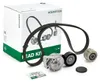 INA 529 0465 20 Keilrippenriemensatz für VW Golf IV Produktbild-Vorschau 1